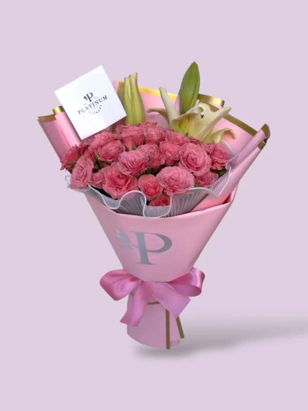 Encanto rosa